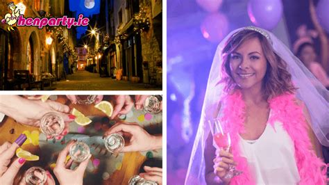 Why You Should Have A Galway Hen Party The Henparty Ie