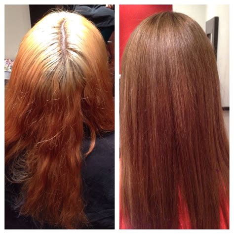 Home Hair Color Gone Wrong Color Correction At Home Hair Color