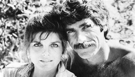 21 Then And Now Photos Of Sam Elliott And Katharine Ross That Portray A