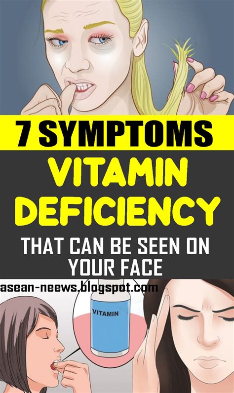 Vitamin E Deficiency Symptoms Skin