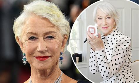 Helen Mirren 74 Says She Doesnt Care About Being Called A Sex