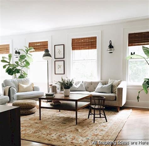 Maybe you would like to learn more about one of these? Best 14 rustic farmhouse living room ideas | Minimalist ...