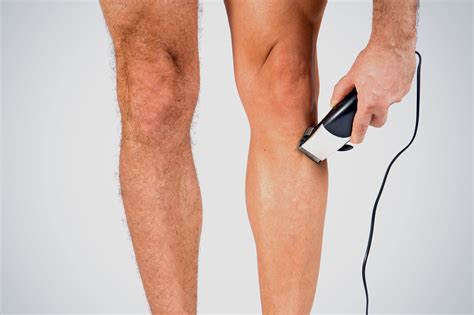 You Won’t Believe How Many Guys Are Shaving Their Legs