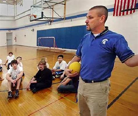 Gym Gym Teacher