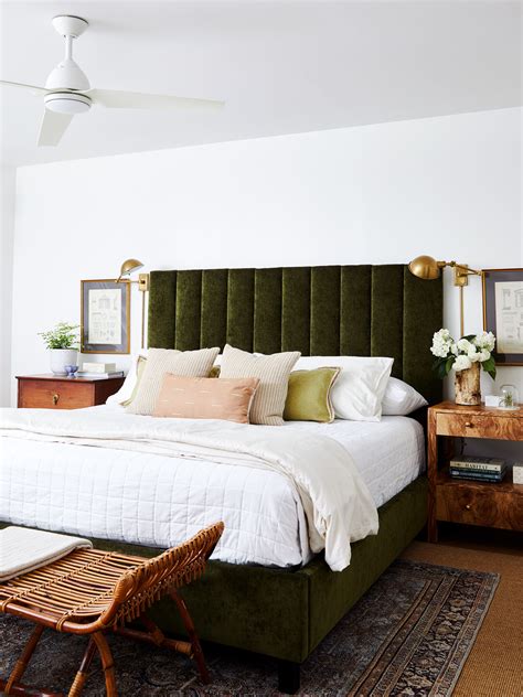 12 Decorating Ideas For Midcentury Modern Bedrooms