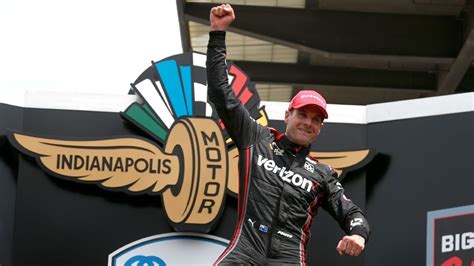 Will Power Ends Indycar Winless Drought With Fifth Victory At