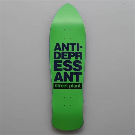Zero has to be one of the most influential skateboard brand of the early 2000s. Street Plant Brand Anti-Depresssant Street Axe Skateboard ...