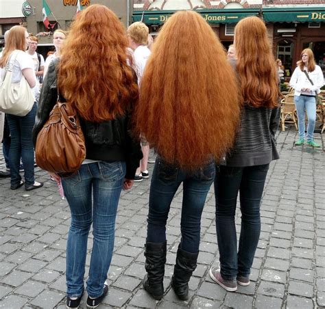 19 Very Important Reasons Why Redheads Are More Awesome Than You’d Think Long Hair Styles