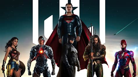Justice League Synder Cut 2021 Hbo Max Movie Wallpaperhd Superheroes