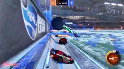 We Did It Once Again Rocket League Youtube
