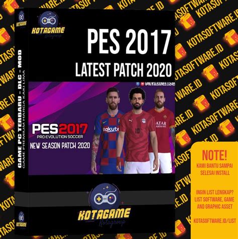 Pro evolution soccer 2018 is going to be the turning point for its developers konami as they plan to take on its competition ea by adding a. Patch PES 2017 Smoke Patch Liga Traveloka ChantPack sound ...