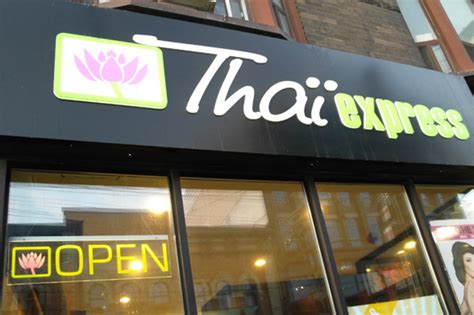 Maybe you would like to learn more about one of these? Thai Express (Queen and Bathurst) - blogTO - Toronto