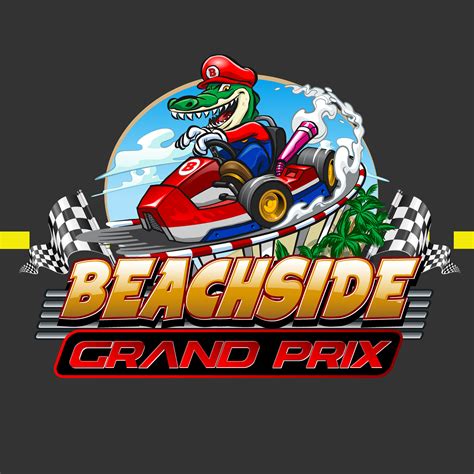 Beachside Grand Prix Cocoa Beach Fl