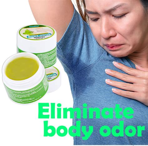 Body Odor Removing Armpit Odor Cream Body Odour Remover Cream For