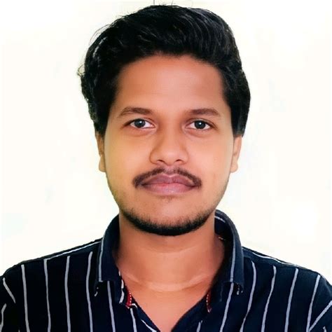 Sobin T B Nss College Cherthala Alappuzha Kerala India Linkedin