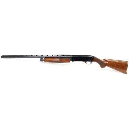 Winchester Xtr Gauge Shotgun Deluxe Model Pump Action With