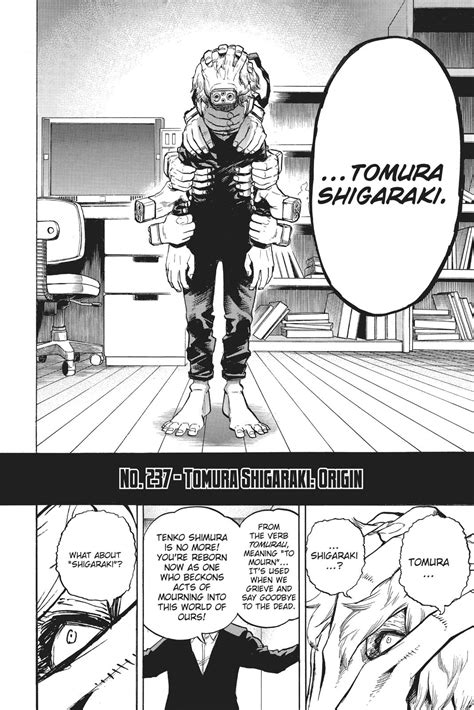 My Hero Academia Chapter 237 Tcb Scans