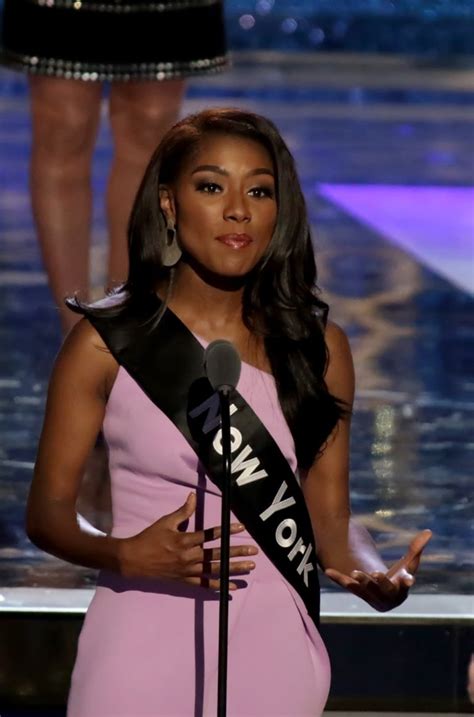 Nia Franklin Miss New York Crowned Miss America 2019 Shore Local