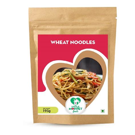 Wheat Noodles