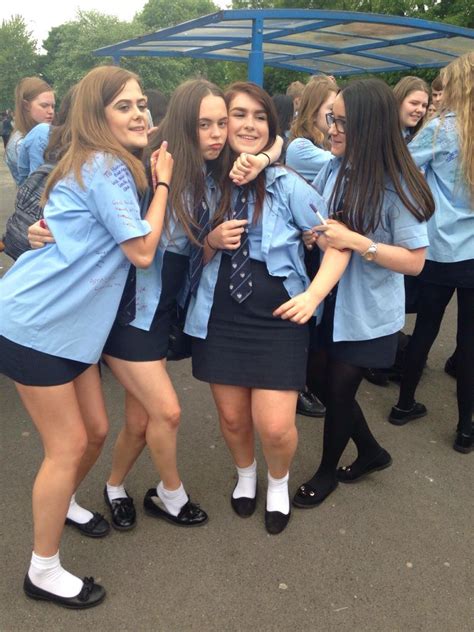 Pin By Phoebe Lally On 2011 2016 Leavers School Girl