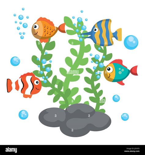 Sea Life Design Stock Vector Image And Art Alamy