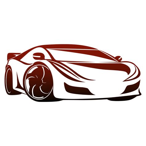 Sports Car Png Logo 13923535 Png