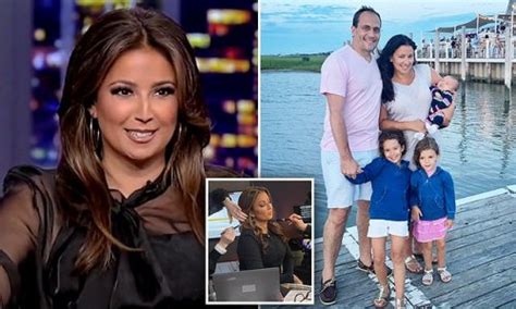Exclusive Fox News Anchor Julie Banderas Soon To Be Ex Husband Was