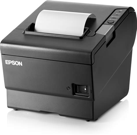 Hp Epson Tm88vi Serial Ethernet Usb Printer Thermal Pos Printer 180 X
