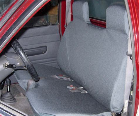 Toyota Pickup Bench Seat Replacement Jeff Eardley