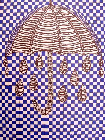 Op-Art. Optical illusions. Art lesson.