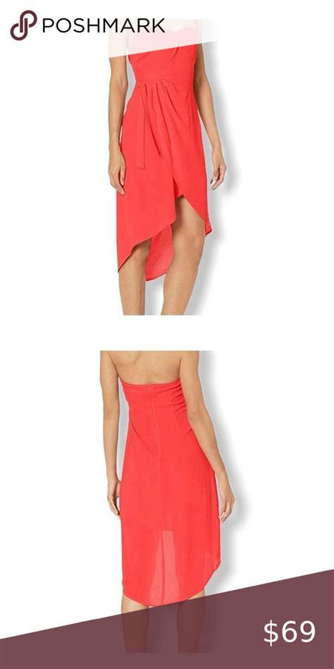 Astr The Label Women S Josefine Dress Hot Red Xs In Clothes Design Dress Women