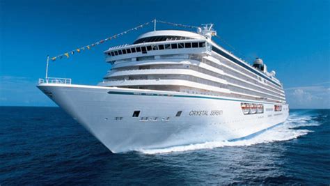 Cruise Ship Living Retiring To A Life At Sea Cbs News