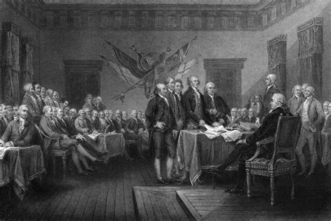 How The Meaning Of The Declaration Of Independence Changed Over Time