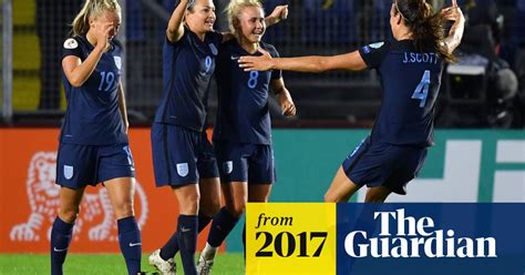 Euro 2017 Mark Sampsons England Enjoy Benefits Of Thorough Homework