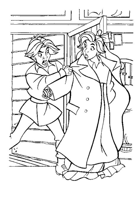 You can use our amazing online tool to color and edit the following anastasia coloring pages. Coloring Page - Anastasia coloring pages 15