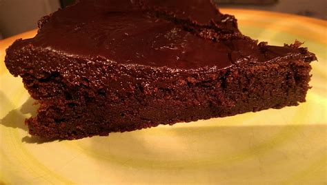 Und wann ist mein kuchen fertig? Saftiger Schokokuchen (Rezept mit Bild) von pfannylein ...