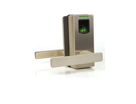 Biometric Fingerprint Lock By Uguardian Gadget Flow