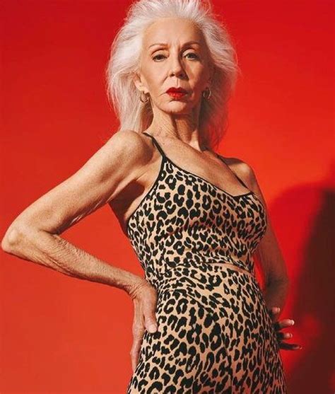 Model At 73 How Colleen Heidemann Shows Us Age Is Nothing But A Random Number Bright Side
