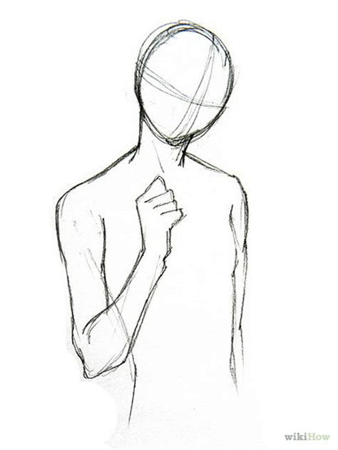 Draw male anime body, drawing male anime body, draw male anime body, draw male manga body, drawing lessons, drawing tutorials, how to draw, draw manga. Anime Body Drawing at GetDrawings | Free download