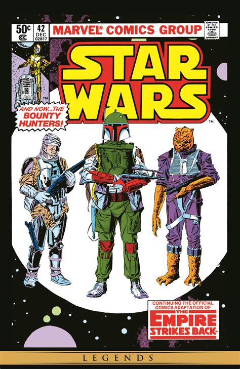 Star Wars 1977 42 Comic Issues Marvel