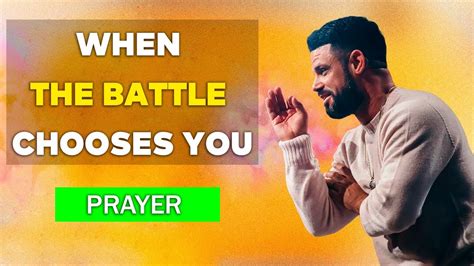 When The Battle Chooses You Pastor Steven Furtick Elevation Church