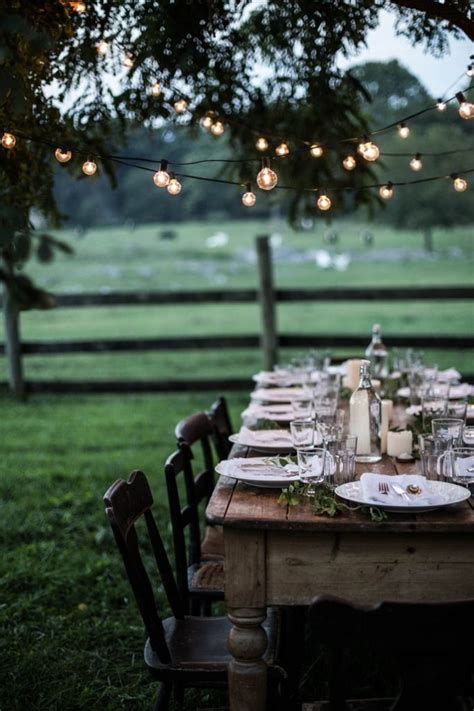 10 Favorite Outdoor Dining Spaces Glitter Incglitter Inc