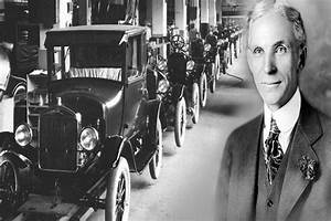henry t ford biography