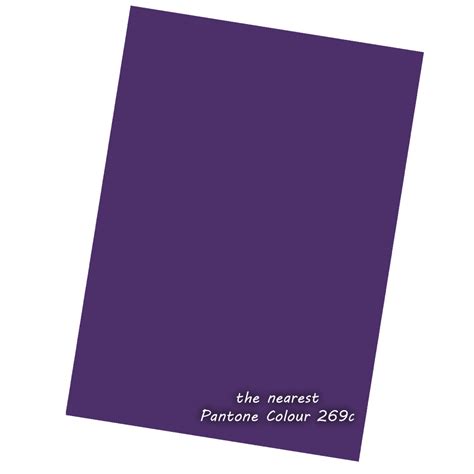 Purple 300gsm Card
