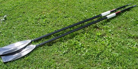 Dreher Sculling Oars Adirondack Rowing