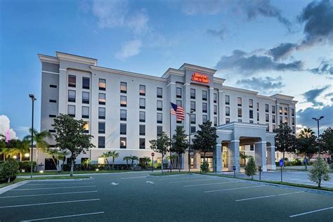 Hampton Inn And Suites Orlando International Drive North Updated 2021