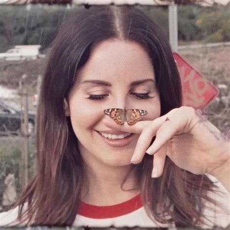 Lana Del Rey In Happiness Is A Butterfly Music Video Lana Del Rey