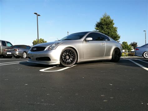 Wtt 2003 Infiniti G35 Coupe 5at For A 6mt Slightly Modded G35driver