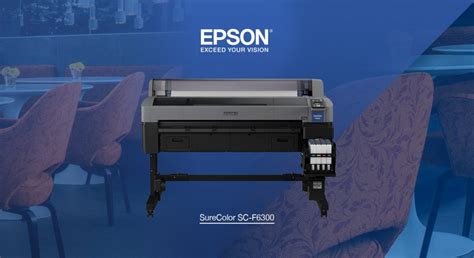 Every feature works except scan to pc or scan to email. Epson SURECOLOR SC-F6300 (NK) Printer Driver (Direct ...