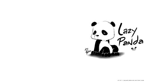 Cute Panda Backgrounds Wallpaper Cave